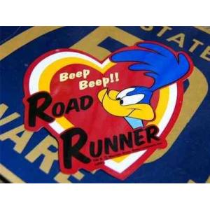 Road Runner ロードランナー・デカール Heart!!