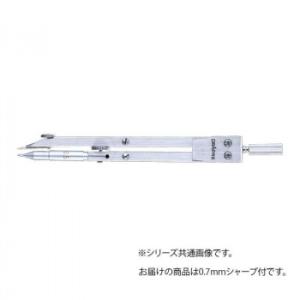 ドラパス NO.78 独式中コンパス 0.7mm シャープ付