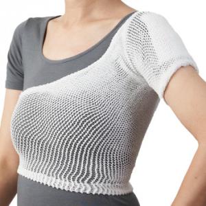 竹虎 コンネット包帯25 胴・胸・腰用 ネット包帯 7号 80mm×約25m(伸長) 023047