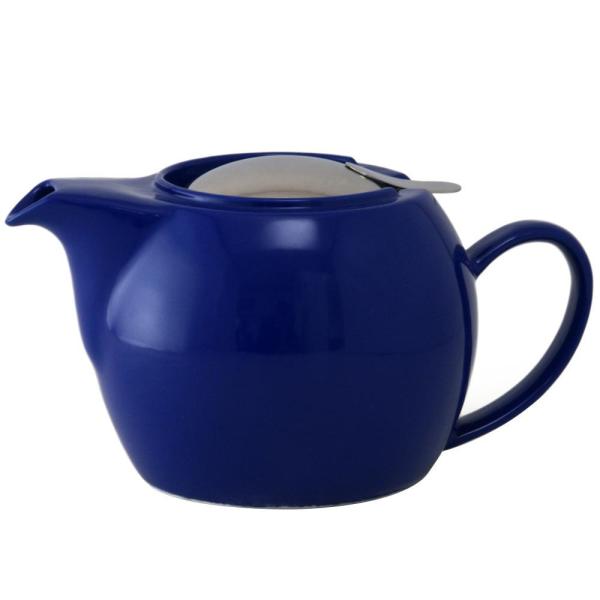 ZERO JAPAN スタッカブルティーポット BBN-80 LAB・レイクブルー