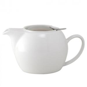 ZERO JAPAN スタッカブルティーポット BBN-80 WH・ホワイト