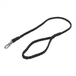 プロ用訓練リード ストレッチリード 80cm 茶