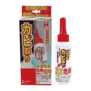 日本ミラコン シリコンカビ取り 80g(箱型) MS-124