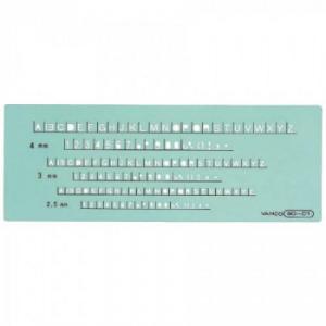 バンコ テンプレート 80-C2 10832