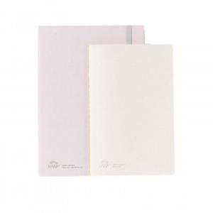 SUNNY LOG NOTE ログノート pale iris