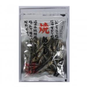 小倉秋一商店　焼めざし　62g×10セット