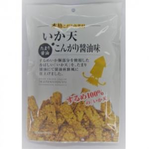 小倉秋一商店 小倉秋一 いか天(醤油) 33g×20セット