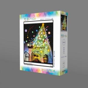 ジグソーパズル　光彩パズル　クリスマスツリーの夢　80ピース　5080-309