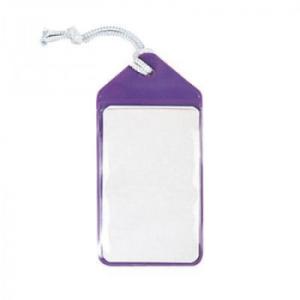 ネームタッグ 5枚入 バイオレット C-80-5-V