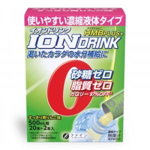 イオンドリンクHMBプラス 5ml×22本