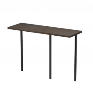 サンワサプライ eデスク サブテーブルW800mm用 濃い木目 EST-80M