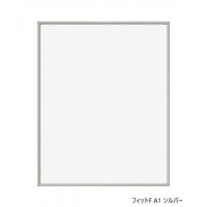 A.P.J.　フィットF A1 シルバー　0020170330