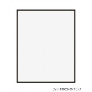 A.P.J.　フィットF300X400 ブラック　0020197320