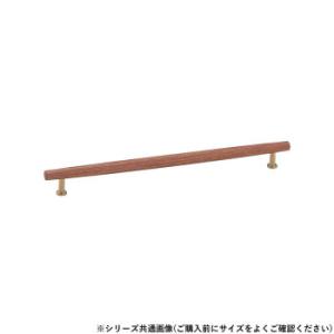 シロクマ サフランハンドル 80mm ウッド/純金 HW-15