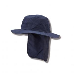 ハヤブサ シェードハット ネイビー F Y3209-F-80