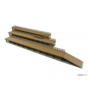 みにちゅあーとキット 情景シリーズ S=1/87・80 ホーム30A MK05-24