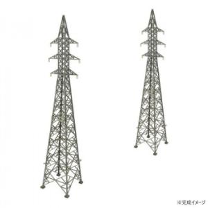 みにちゅあーとキット 情景シリーズ S=1/87・80 鉄塔 MK05-38