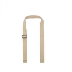 INAZUMA イナズマ アクリルテープ持ち手 約80cm 2本手 (3)アイボリー YAT-803...