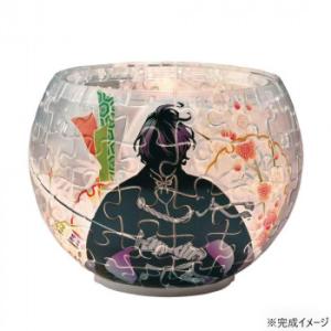 ランプシェードパズル 80ピース 刀剣乱舞-ONLINE-(ニトロプラス) 歌仙兼定 2201-38