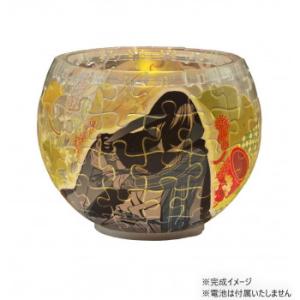 ランプシェードパズル 80ピース 刀剣乱舞-ONLINE-(ニトロプラス) 山姥切国広 2201-4...