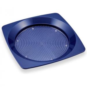 オープン工業 お会計カルトン 青 KN-80-BU