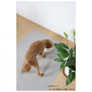 コンフィ マルチシート(ペット用) 日本製 57×80cm グレー
