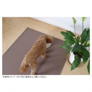 コンフィ マルチシート(ペット用) 日本製 57×80cm ブラウン