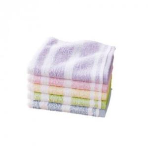 国産ワンダーランドフェイスタオル 5色組 K-2002-5
