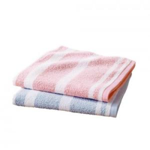 国産ワンダーランドバスタオル 2色組 K-6002-2