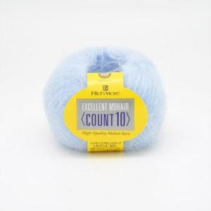 ハマナカ リッチモア エクセレントモヘア カウント10 No.80 6289080