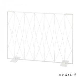 セトクラフト Pet gate ペットゲート 80 オーバル ミルク S23-0645