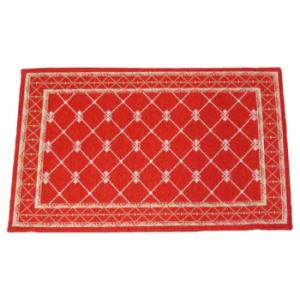 ヴィヴィアン マット(50X80) レッド 41101MT-RE