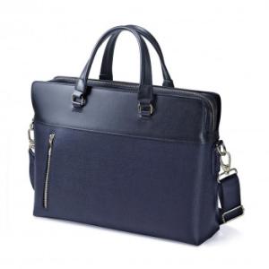 BUSITOOL ビジツール DIGNO(ディグノ) ブリーフケース 両アオリ ネイビーブルー 22...