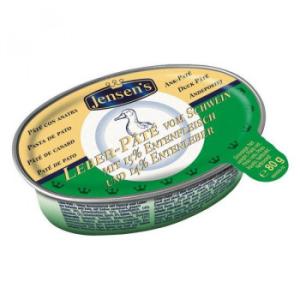 ジェンセン カナールパテ 80g 36個セット 052009