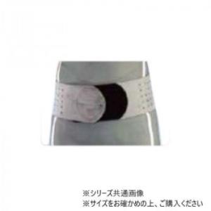 アシスト デラックス骨盤ベルト ブラックグレー S 80〜 90cm 15271