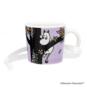 (A)Moomin　ムーミン ミニマグ フレンズフォーエバー 80　1077715