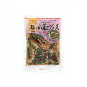 タチバナ食品 水煮 山菜ミックス 80g×30入 A-8
