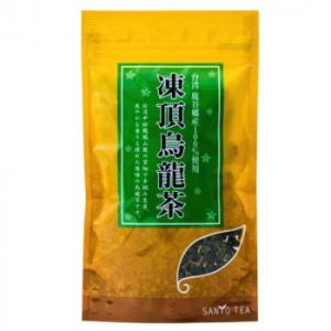 山陽商事 凍頂烏龍茶　80g×10(ケース販売)