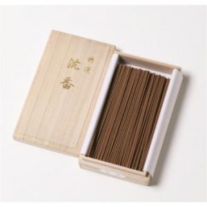 芳薫堂 線香 桂花 特選(極品) 沈香 有煙タイプ バラ詰 桐箱80g 01066a