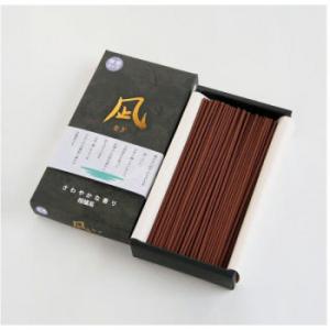 芳薫堂 線香 微煙 凪 さわやかな香り 黒箱 バラ詰 80g 3個セット