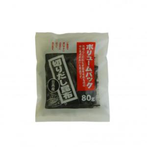 ヤマトタカハシ VP日高切出し昆布 80g×40袋 1201513-1