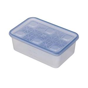 ジップロック（Ziploc） コンテナー 長方形 1900ml 10個入×6パック