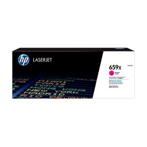 ds-日本HP(ヒューレット・パッカード) HP659X トナーカートリッジ マゼンタ W2013X 1個