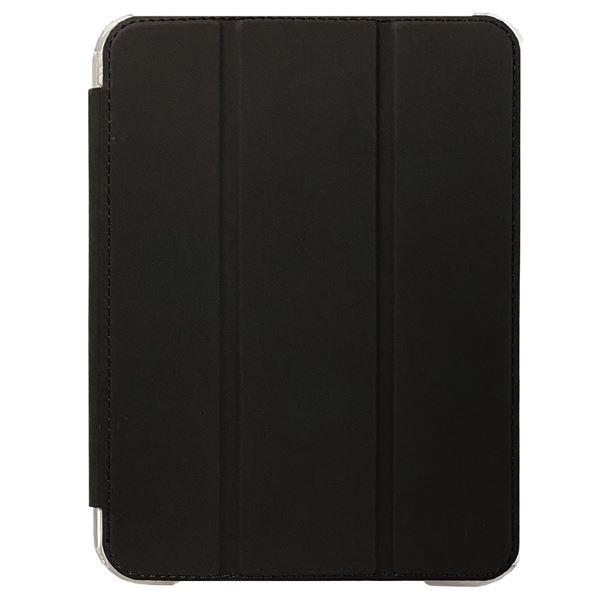 Digio2 iPad mini(2021)用 衝撃吸収ケース ブラック TBC-IPM2102BK