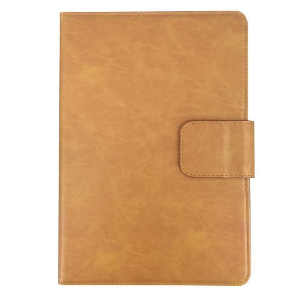 Digio2 iPad mini(2021)用 PUレザージャケット キャメル TBC-IPM210...