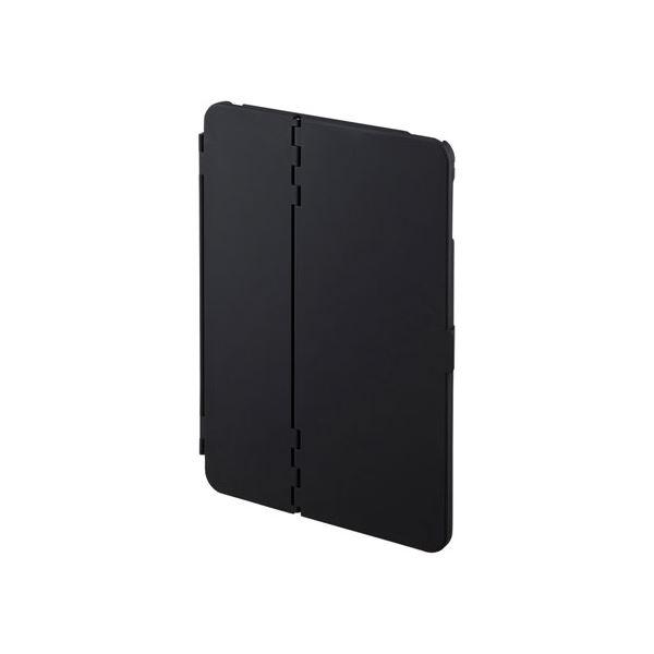 サンワサプライ iPad mini 2021 ハードケース(スタンドタイプ・ブラック) PDA-IP...