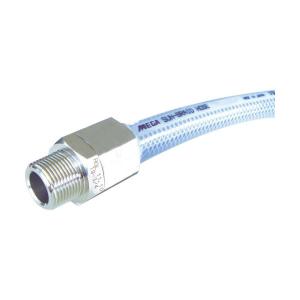 ds-(まとめ）十川産業 MEGAサンブレーホース（専用継手付） SB-25-30-TH-25-1B 1巻〔×3セット〕