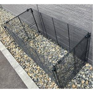 ゴミステーション 屋外 大型 ゴミ箱 簡易折り...の詳細画像1