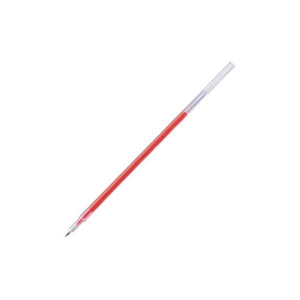 ds-（まとめ） パイロットゲルインキボールペン ジュースアップ多色専用替芯 超極細0.4mm レッ...
