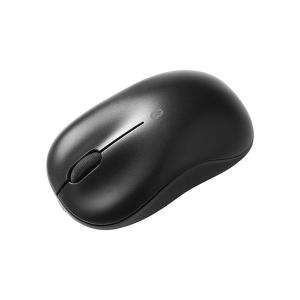 ds-サンワサプライ BluetoothブルーLEDマウス 充電式 ブラック MA-BBRC312BK